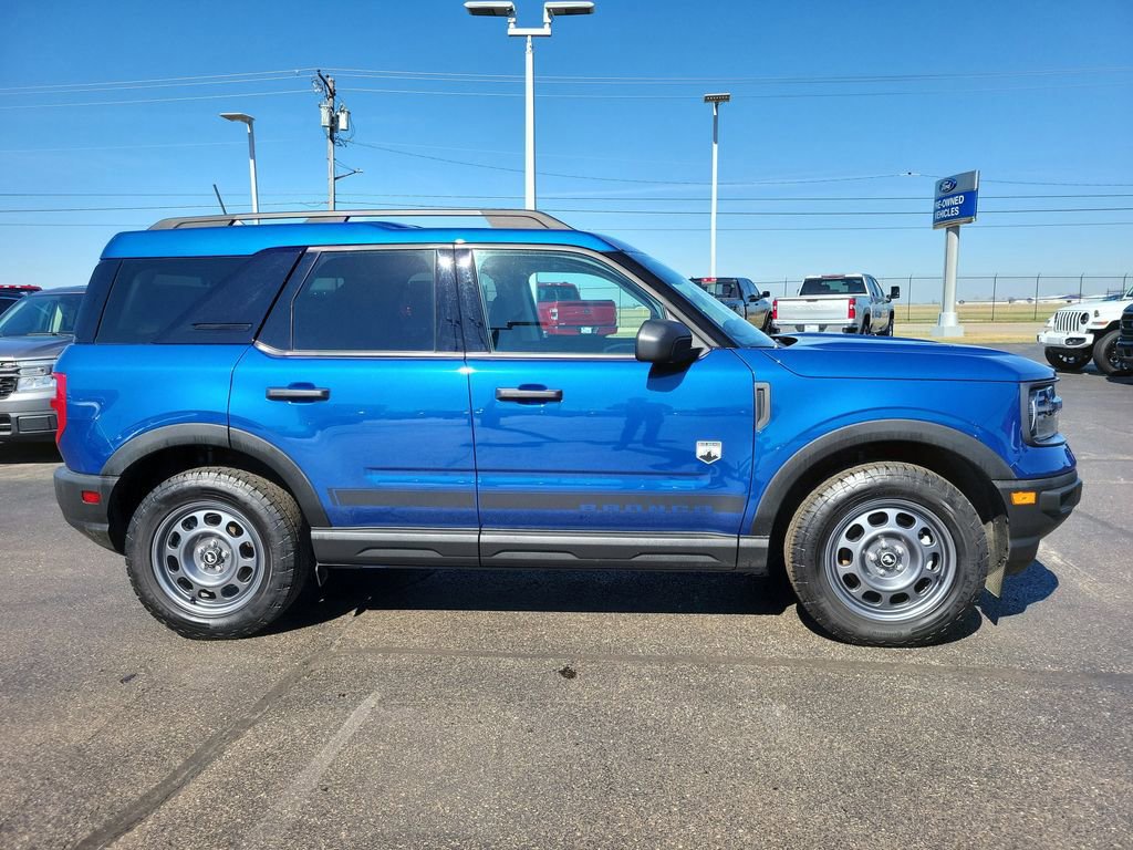 Certified 2024 Ford Bronco Sport Big Bend image 6