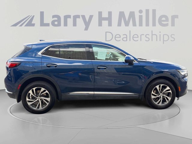 Used 2023 Buick Envision Essence AWD/4WD image 6