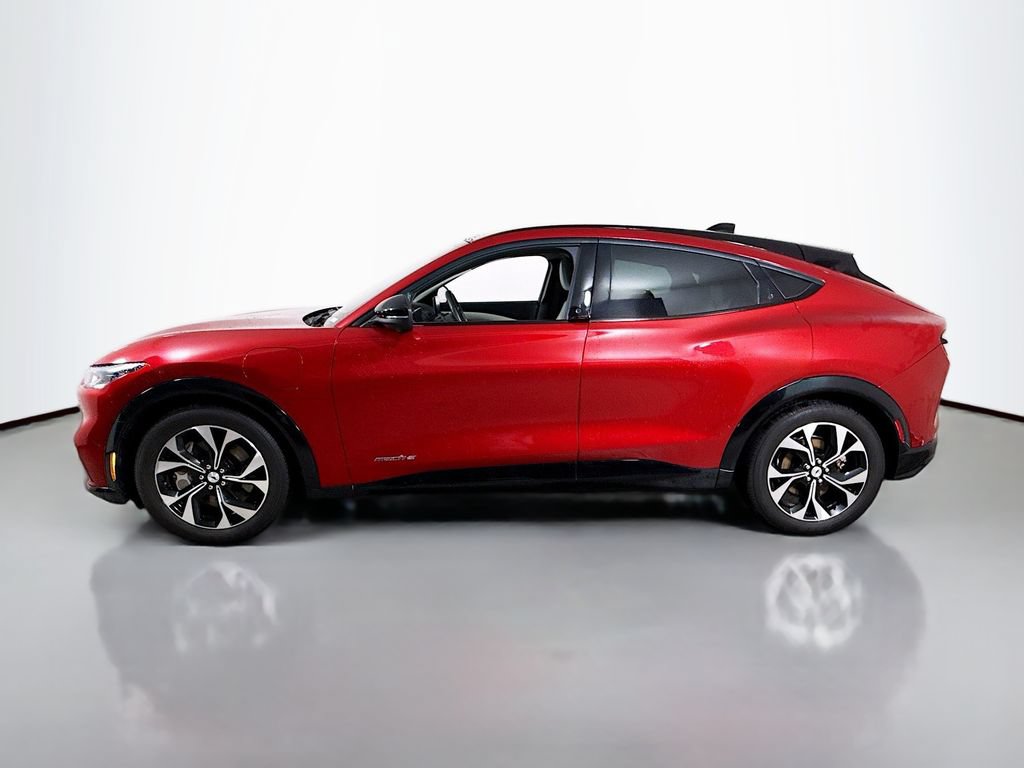 Certified 2021 Ford Mustang Mach-E Premium RWD image 8