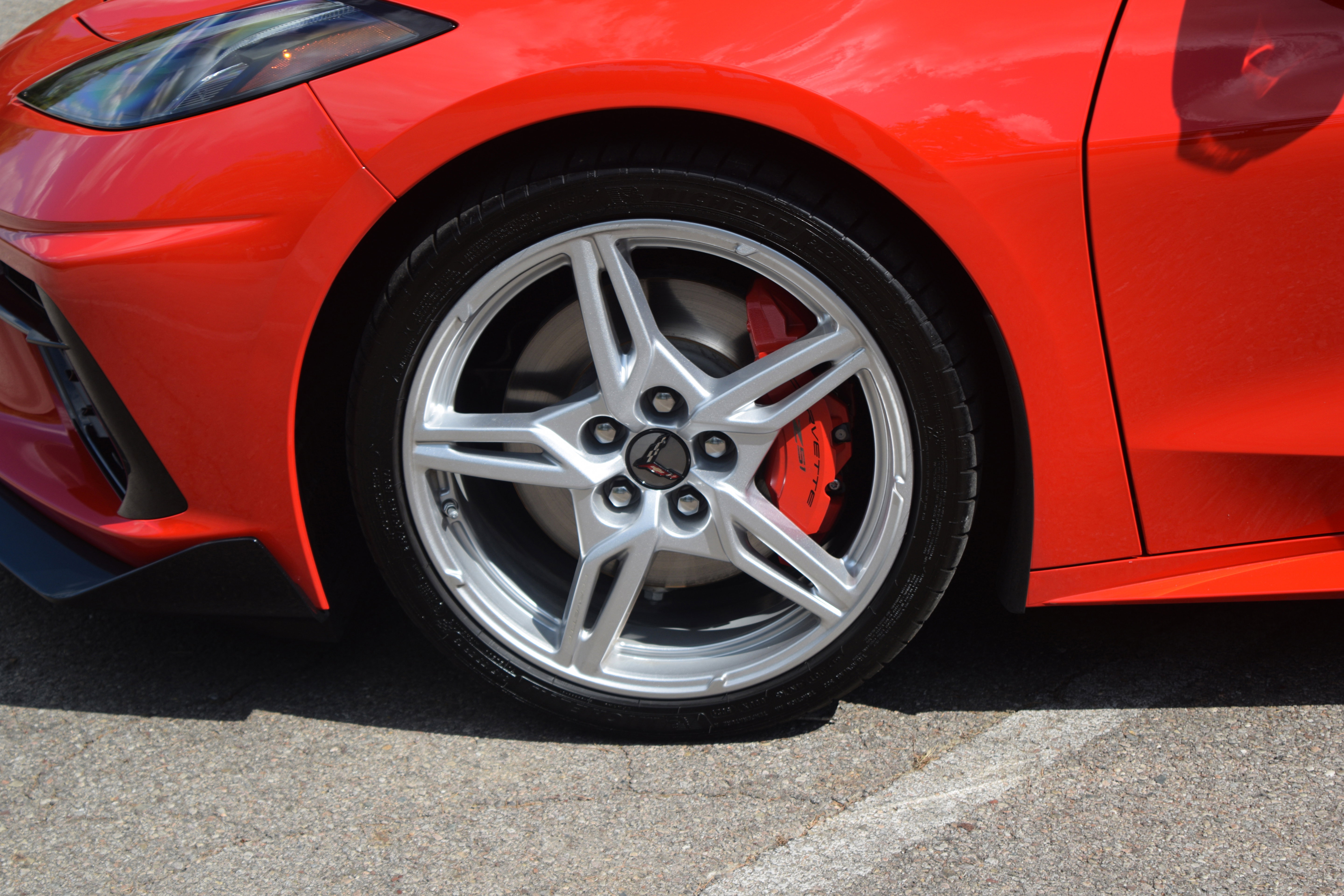 Used 2022 Chevrolet Corvette 2LT w/ Z51 Performance Package image 19