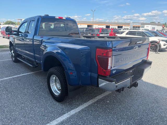 Certified 2022 Ford F350 Lariat AWD/4WD image 6