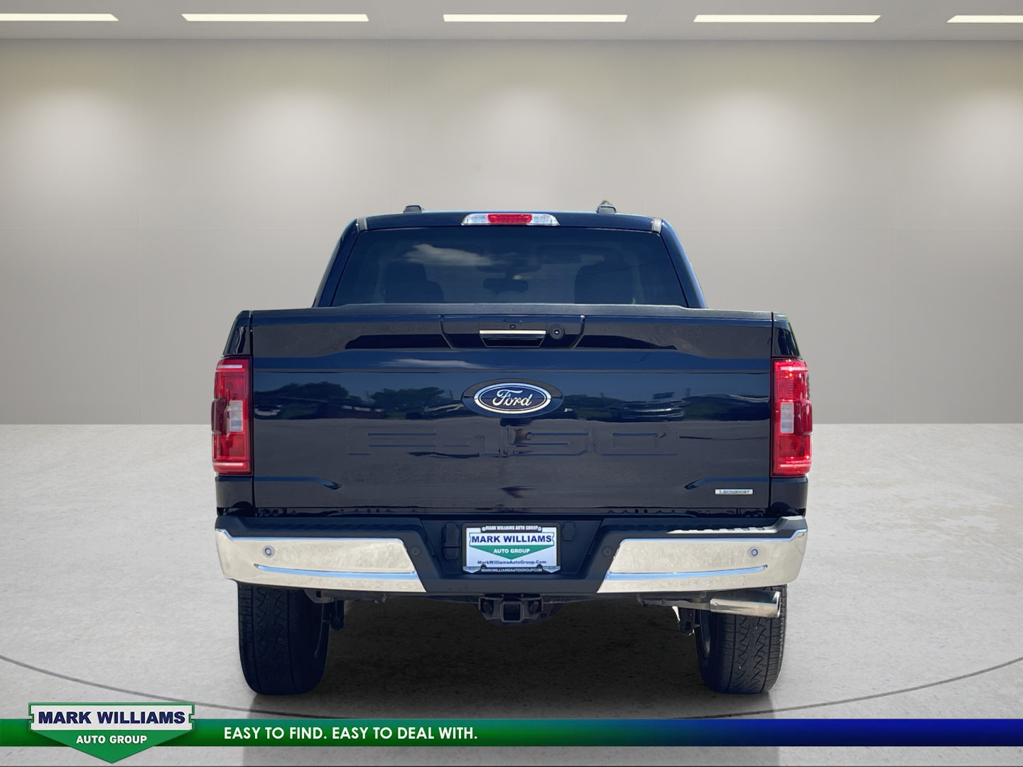 Certified 2022 Ford F150 XLT w/ Equipment Group 302A High AWD/4WD image 8