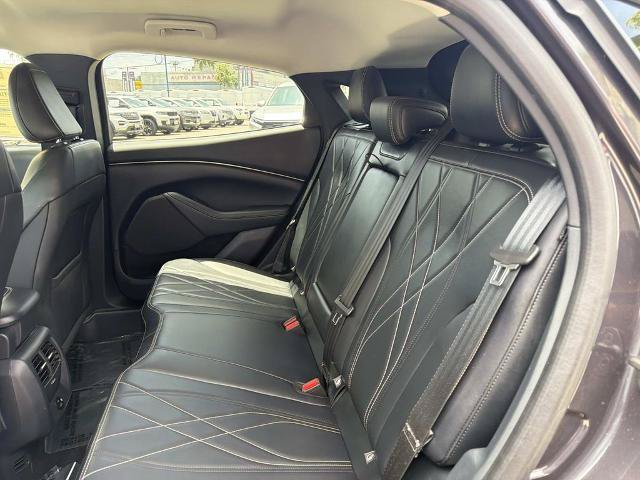 Certified 2022 Ford Mustang Mach-E Select RWD image 13