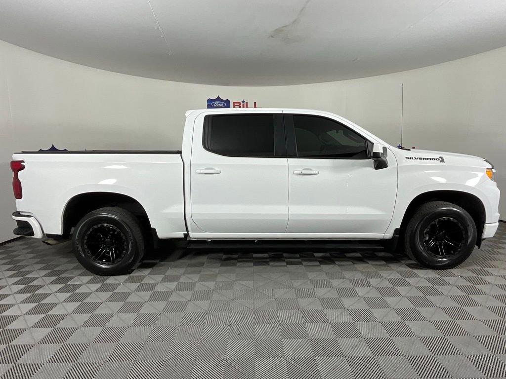 Used 2023 Chevrolet Silverado 1500 LT w/ LPO, Dark Essentials Package image 6