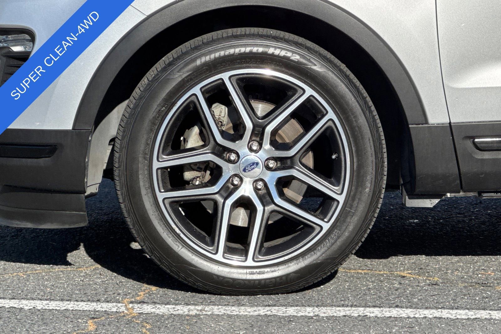 Certified 2019 Ford Explorer Sport w/ Equipment Group 401A image 29