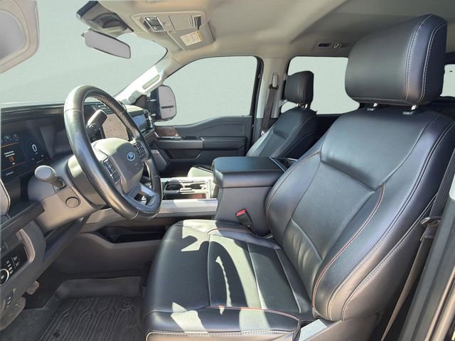 Certified 2023 Ford F450 Lariat AWD/4WD image 19