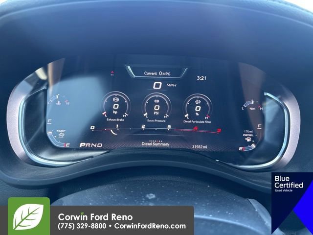 Used 2024 RAM 2500 Laramie w/ Night Edition AWD/4WD image 17