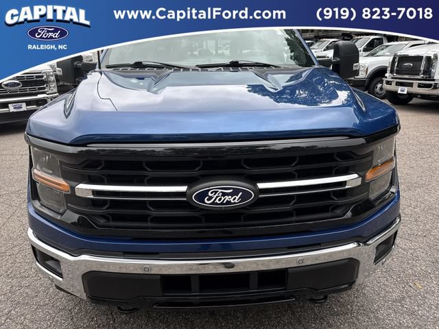 Certified 2025 Ford F150 XLT w/ Equipment Group 303A High AWD/4WD image 10