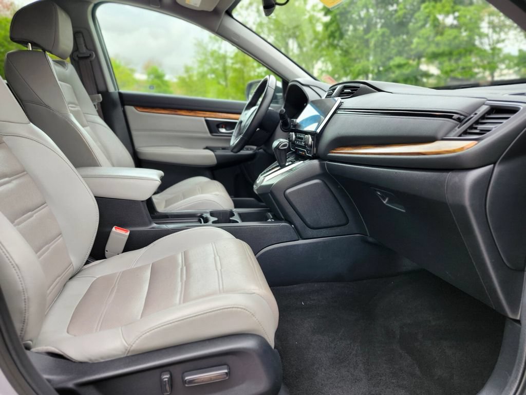 Used 2018 Honda CR-V EX-L image 11
