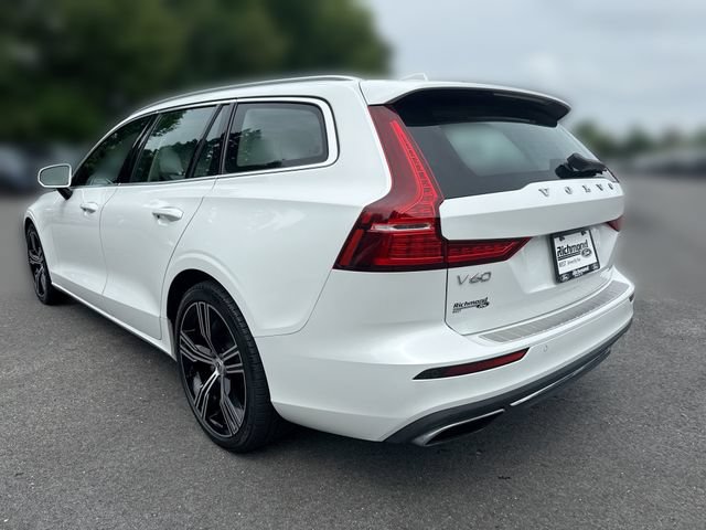 Used 2020 Volvo V60 T5 Inscription FWD image 6