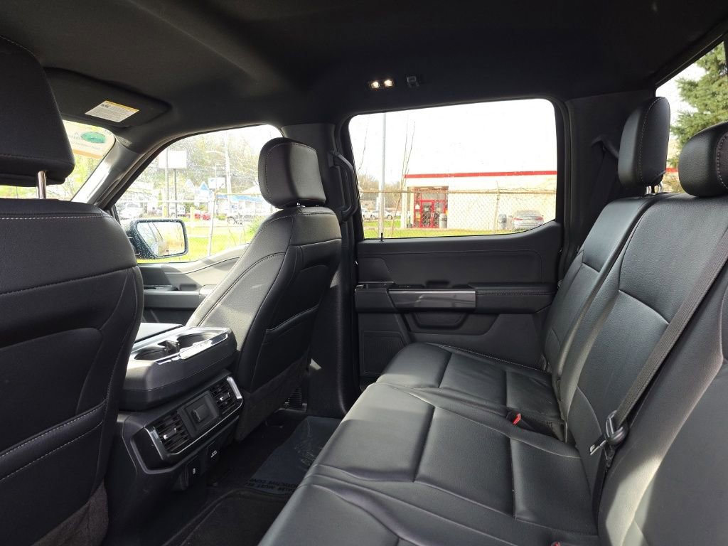 Certified 2023 Ford F150 XLT w/ Equipment Group 302A High image 12