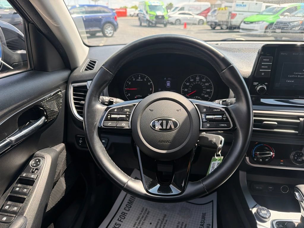 Used 2021 Kia Seltos S AWD/4WD image 19