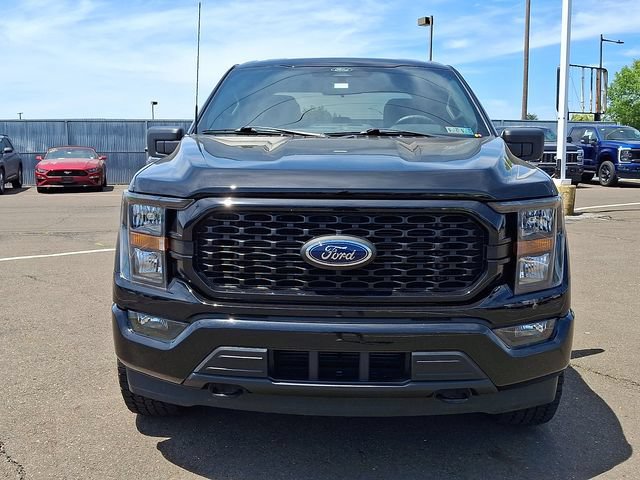 Certified 2023 Ford F150 XL w/ STX Appearance Package AWD/4WD video 2