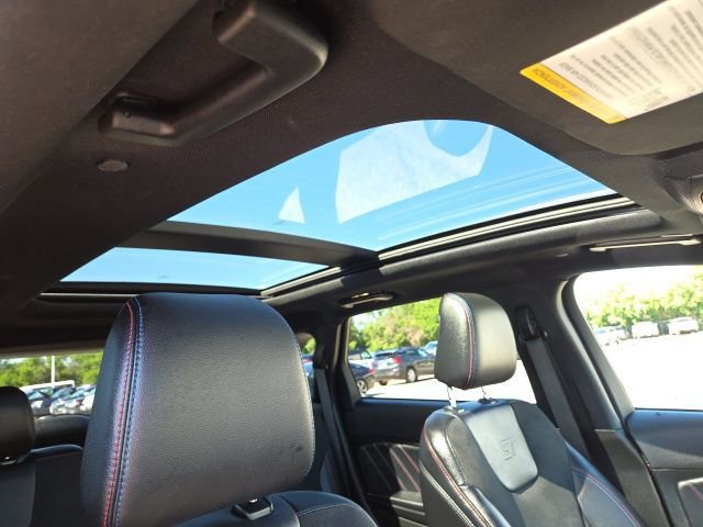 Certified 2024 Ford Edge ST w/ Equipment Group 401A image 41