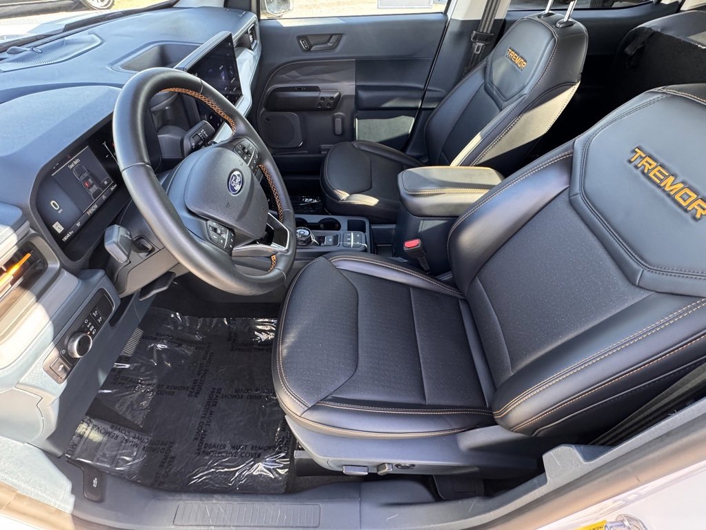 Certified 2025 Ford Maverick Tremor image 15