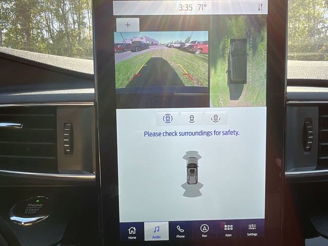 Certified 2021 Ford Explorer ST w/ Equipment Group 401A image 17