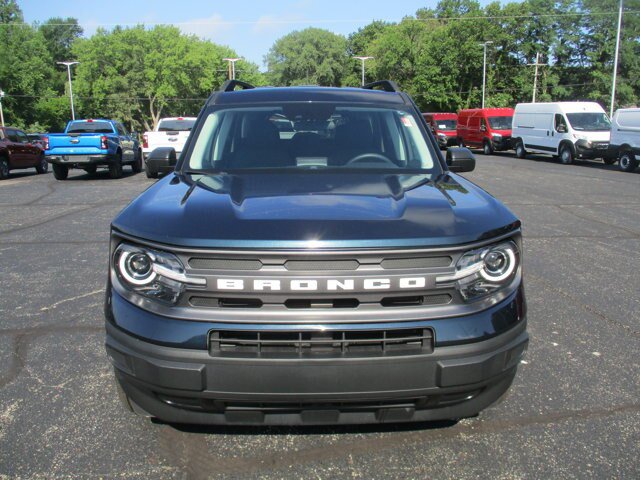 Certified 2023 Ford Bronco Sport Big Bend AWD/4WD image 5