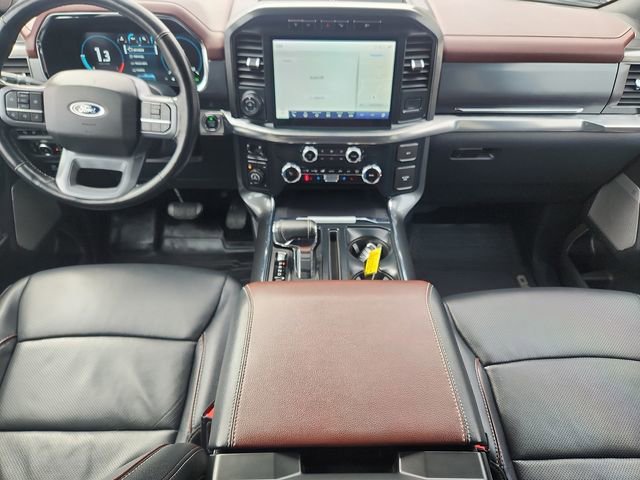 Certified 2023 Ford F150 Lariat image 8