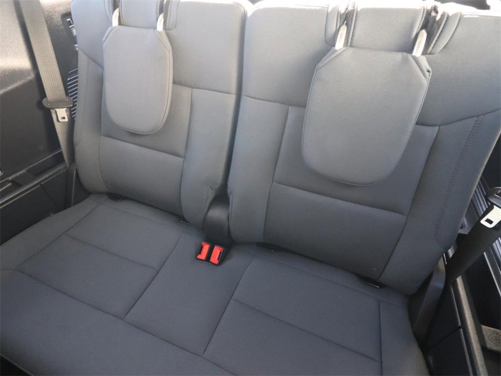 Certified 2025 Ford Explorer Active image 14