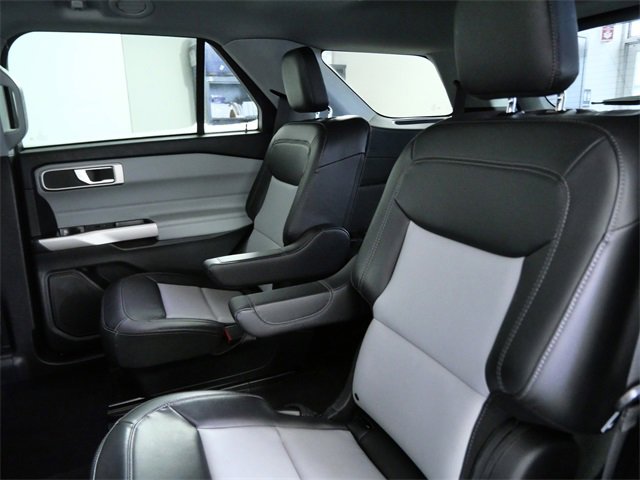 Certified 2023 Ford Explorer XLT w/ Equipment Group 202A image 14