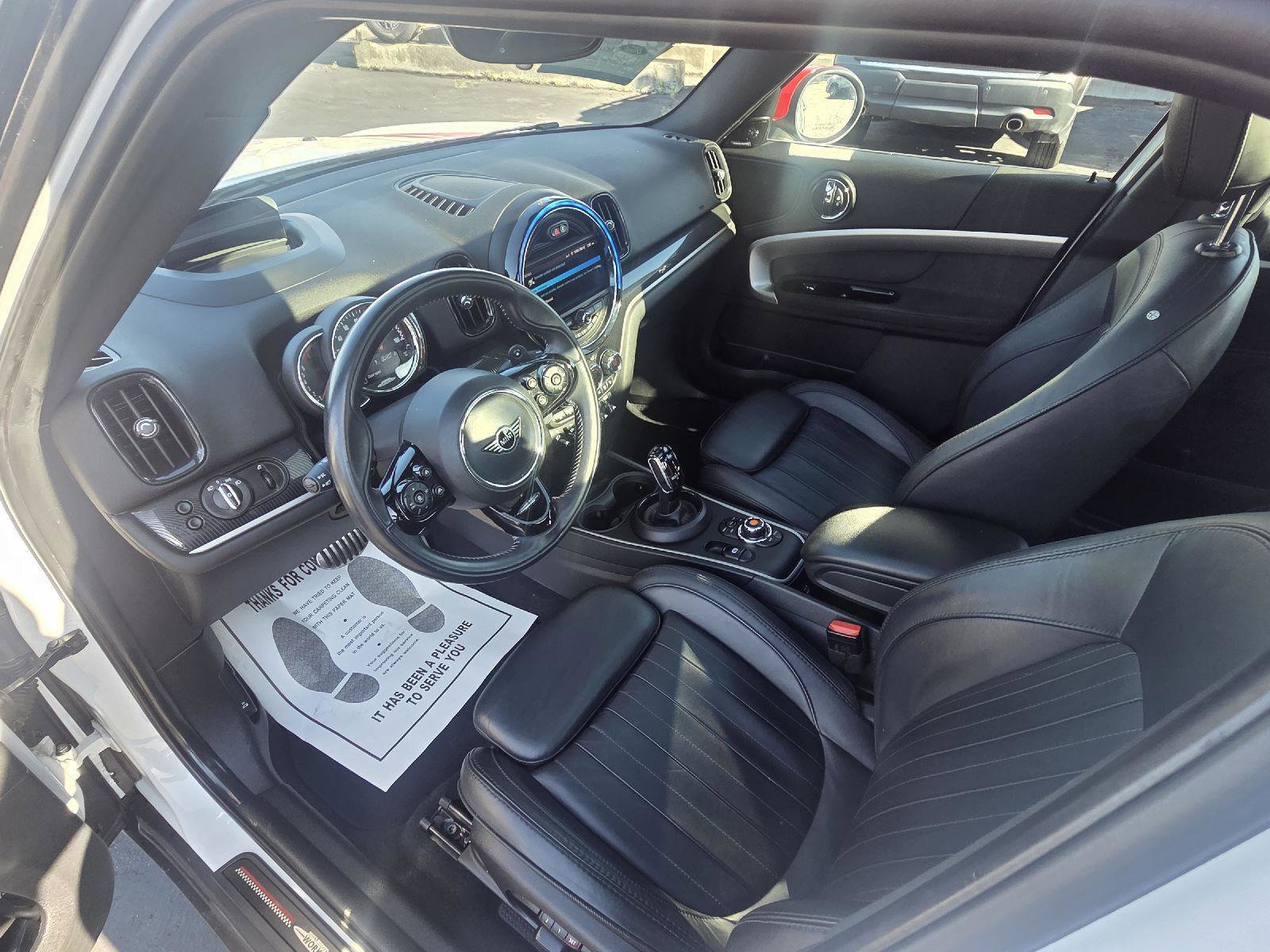 Used 2020 MINI Cooper Countryman John Cooper Works image 17