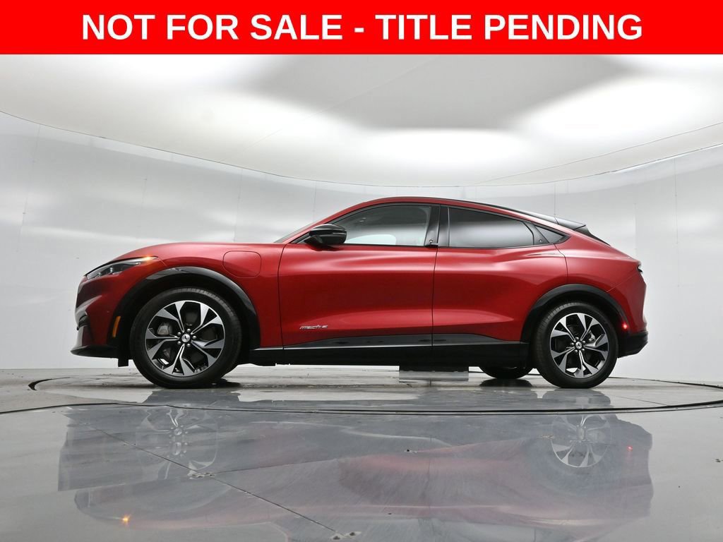 Certified 2023 Ford Mustang Mach-E Premium image 25