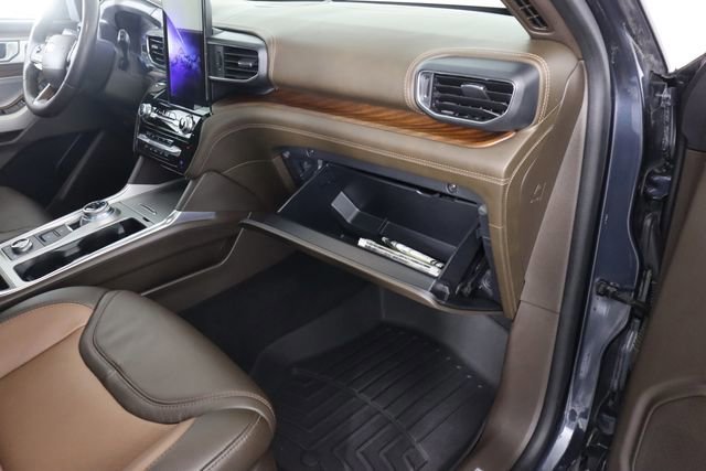 Certified 2022 Ford Explorer King Ranch w/ Class IV Trailer Tow Package image 70