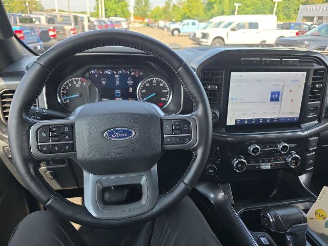 Certified 2021 Ford F150 XLT w/ Equipment Group 302A High AWD/4WD image 24