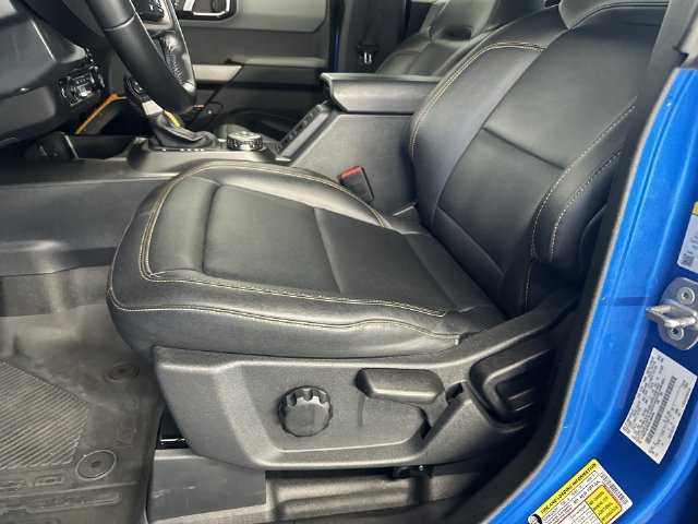 Certified 2023 Ford Bronco Badlands AWD/4WD image 13