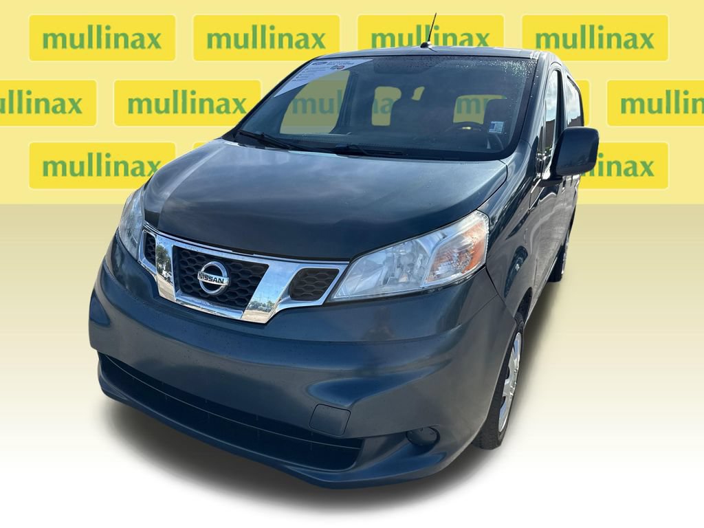 Used 2017 Nissan NV200 SV w/ Technology Package FWD image 10
