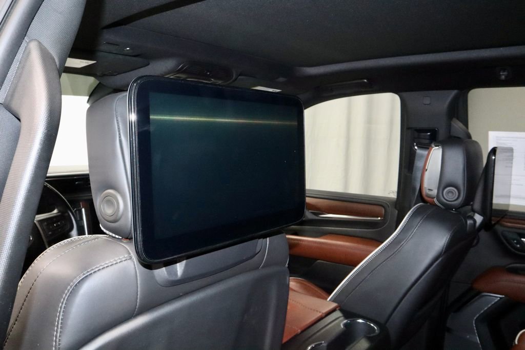 Used 2023 GMC Yukon Denali Ultimate AWD/4WD image 25