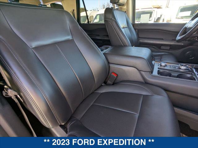 Certified 2023 Ford Expedition XLT image 23