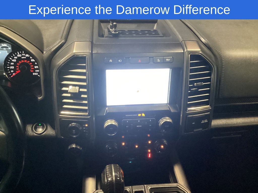 Certified 2020 Ford F150 Raptor w/ Equipment Group 802A Luxury image 17