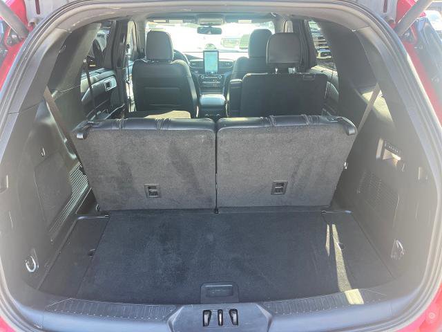 Certified 2023 Ford Explorer ST w/ Equipment Group 401A image 20