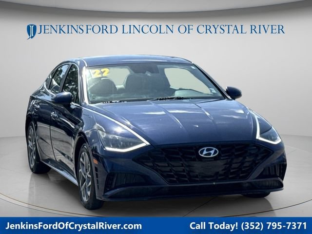 Used 2022 Hyundai Sonata SEL