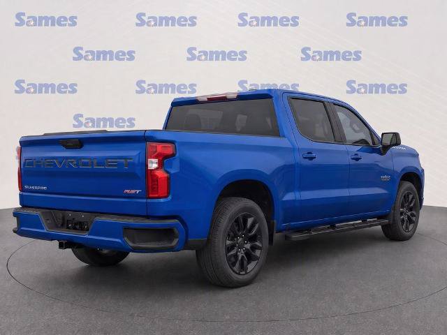 Used 2022 Chevrolet Silverado 1500 RST w/ Protection Package RWD image 3