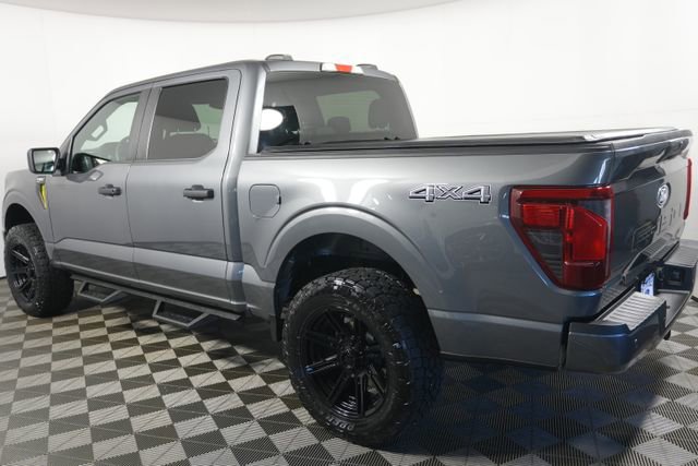 Certified 2024 Ford F150 STX AWD/4WD image 5