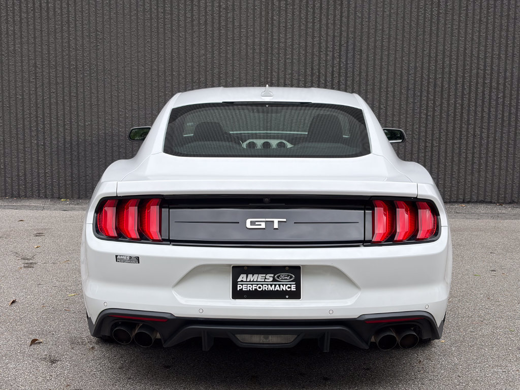 Certified 2023 Ford Mustang GT RWD image 6