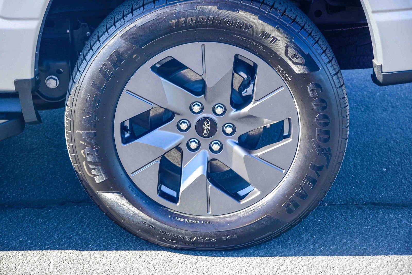 Certified 2024 Ford F150 Lightning XLT w/ Max Trailer Tow Package image 8