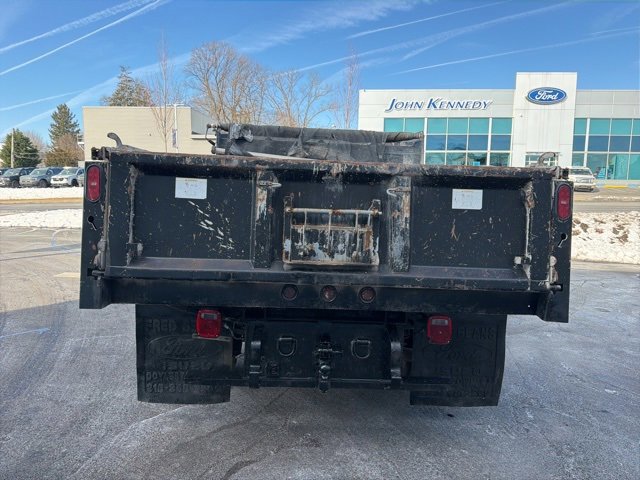 Certified 2019 Ford F550 4x4 Regular Cab Super Duty image 4