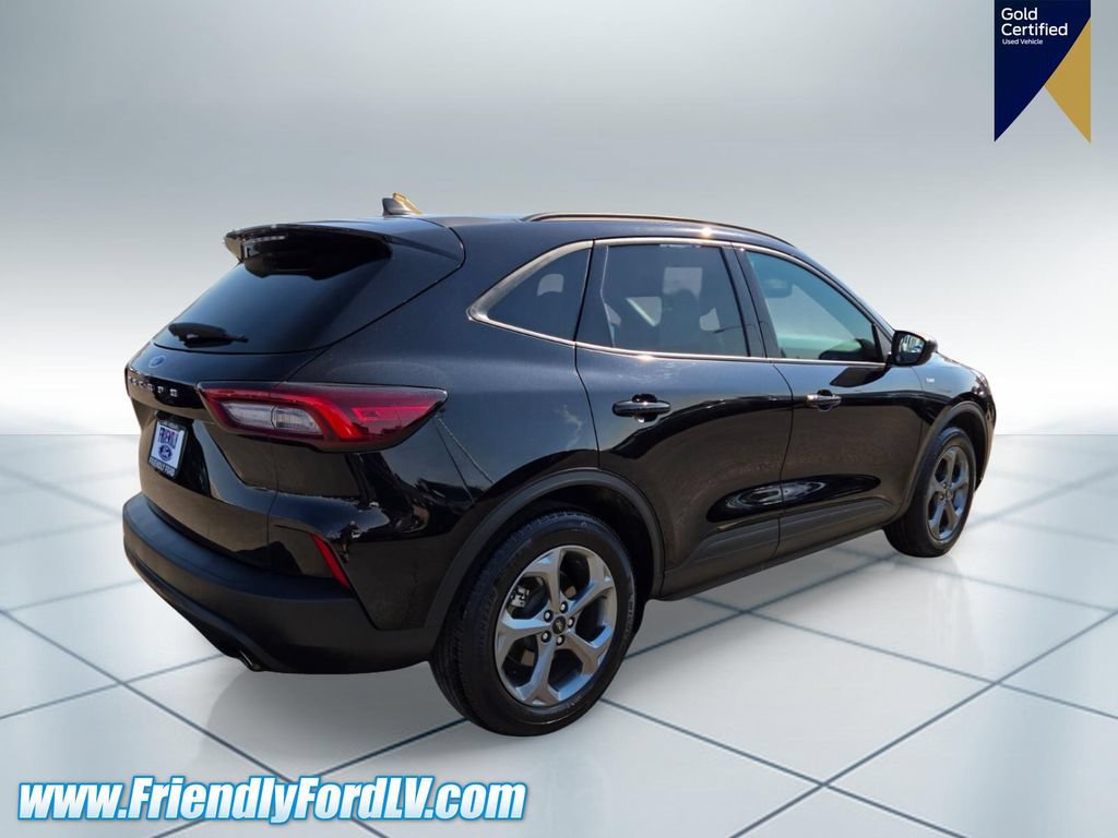 Certified 2025 Ford Escape ST-Line FWD image 6