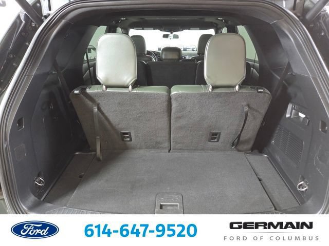 Certified 2022 Ford Explorer Timberline AWD/4WD image 24