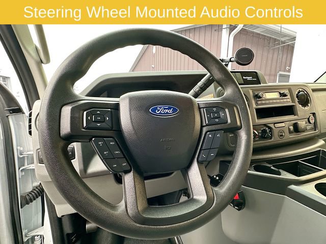 Certified 2025 Ford E-350 and Econoline 350 Super Duty w/ Ambulance Prep Package RWD image 11