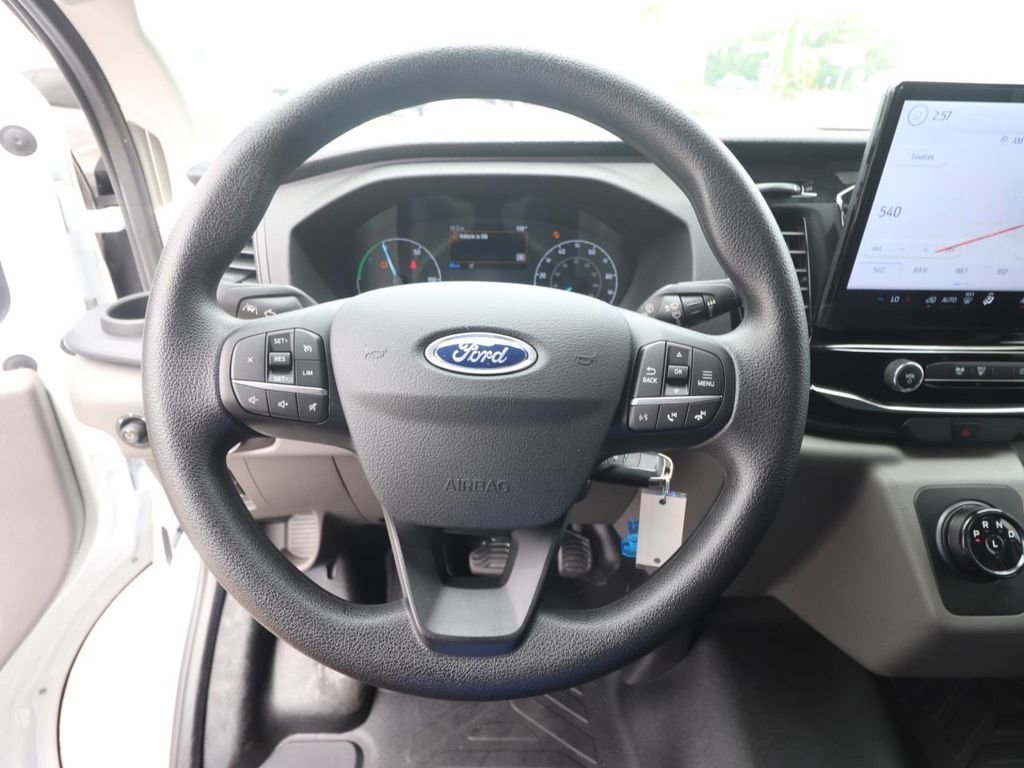 Certified 2023 Ford E-Transit Low Roof w/ Interior Upgrade Package RWD image 17