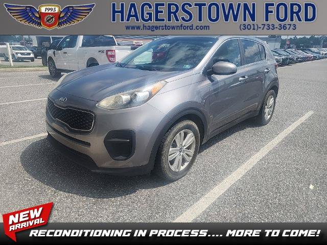 Used 2017 Kia Sportage LX FWD image 1