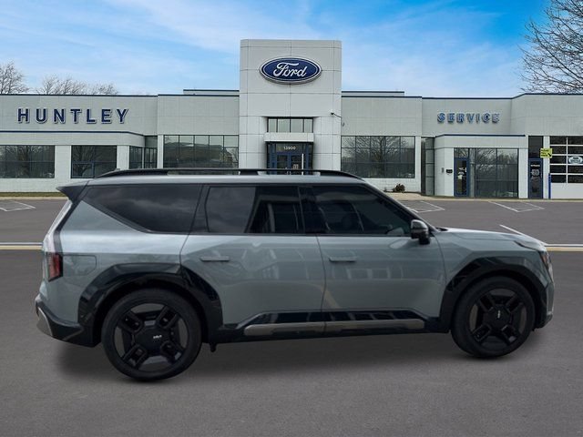 Used 2024 Kia EV9 GT-Line AWD/4WD image 5