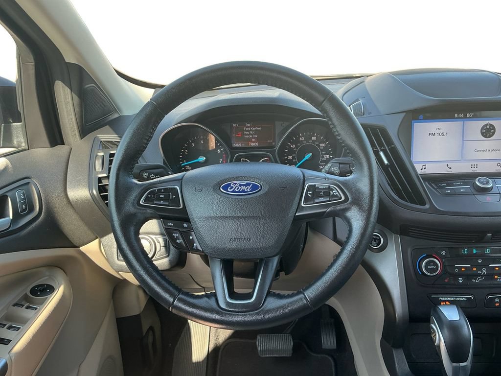 Certified 2019 Ford Escape SEL FWD image 18