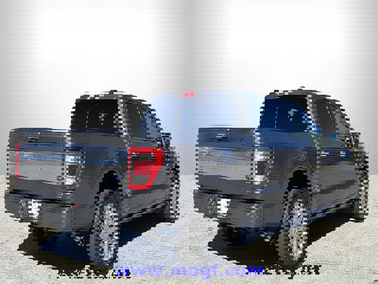 Certified 2022 Ford F150 Limited image 3
