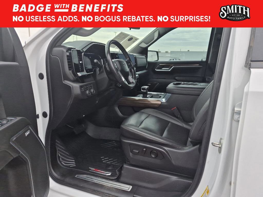 Used 2022 Chevrolet Silverado 1500 RST w/ RST All Star Premium Package image 14