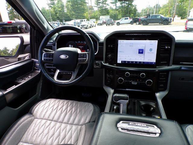 Certified 2022 Ford F150 Limited image 15